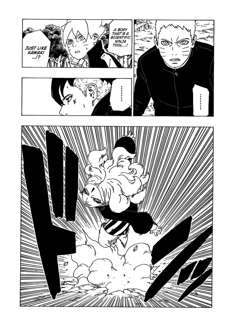 Boruto: Naruto Next Generations Chapter 31 16